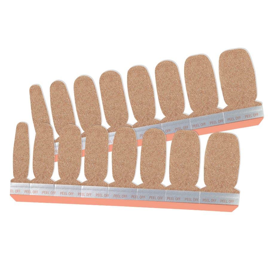 Color Street El Dorado - Nail Strips