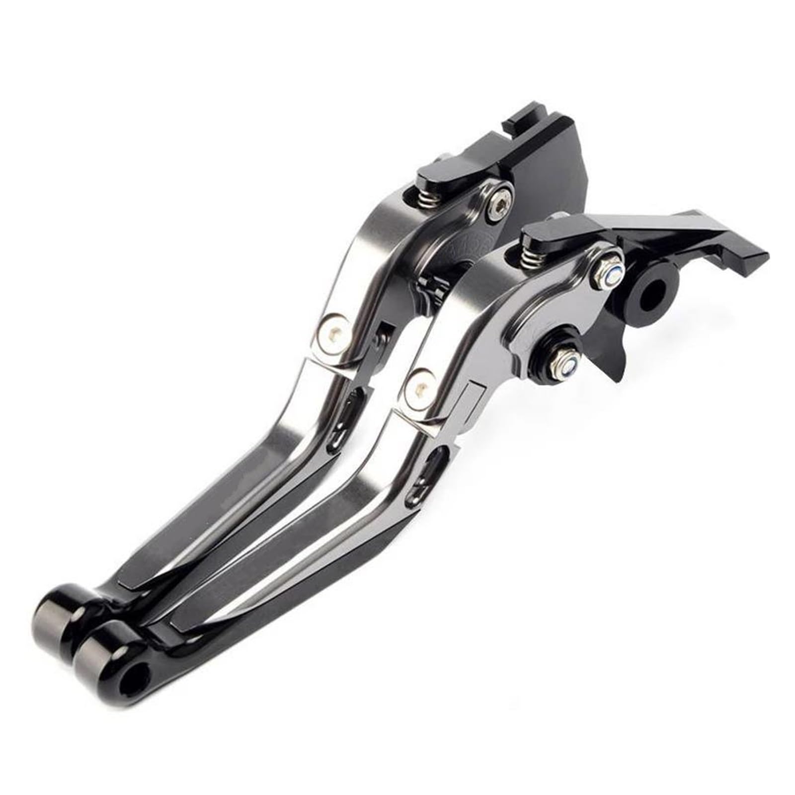 Usqbuzhhk N Brake Clutch Lever For F800gs F700gs F650gs F800 Gs F700 F650 Clutch Lever Brake Set Adjustable Folding Handle Levers Accessories(N)