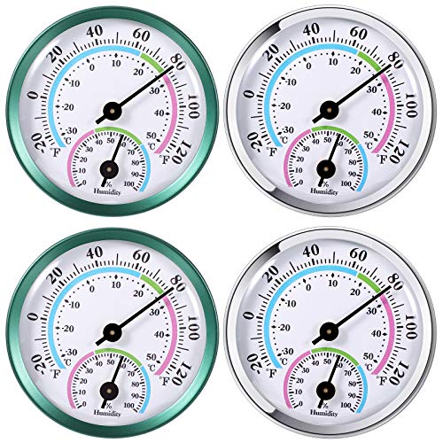 Top 10 Best Analog Hygrometers Top Picks 2023 Reviews