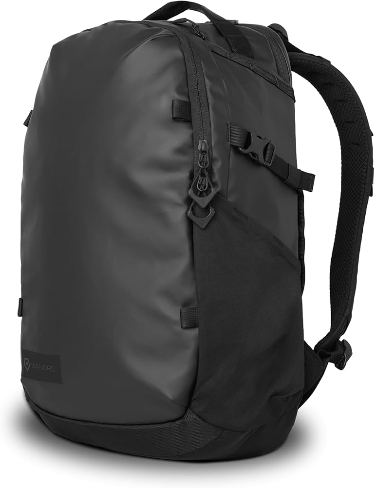 Amazon.com: WANDRD NIMBUS 18L: Lightweight Travel Backpack for Men