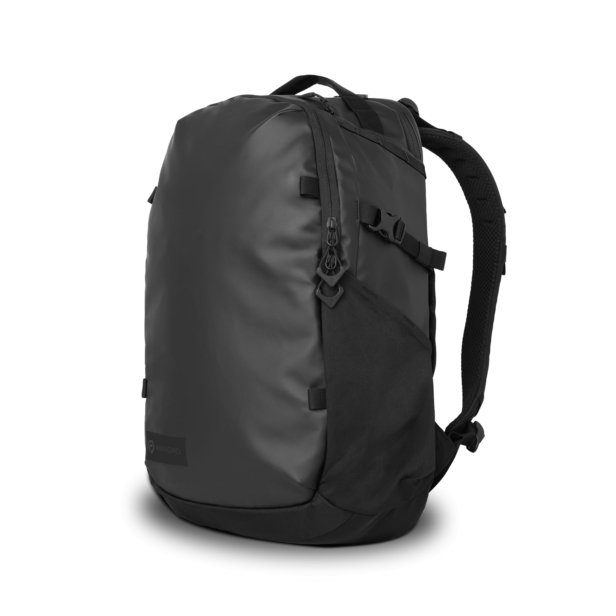 WANDRD NIMBUS 18L: mochila de viaje ligera para hombres y mujeres, resistente a la intemperie, correas acolchadas para los hombros, bolsa para laptop