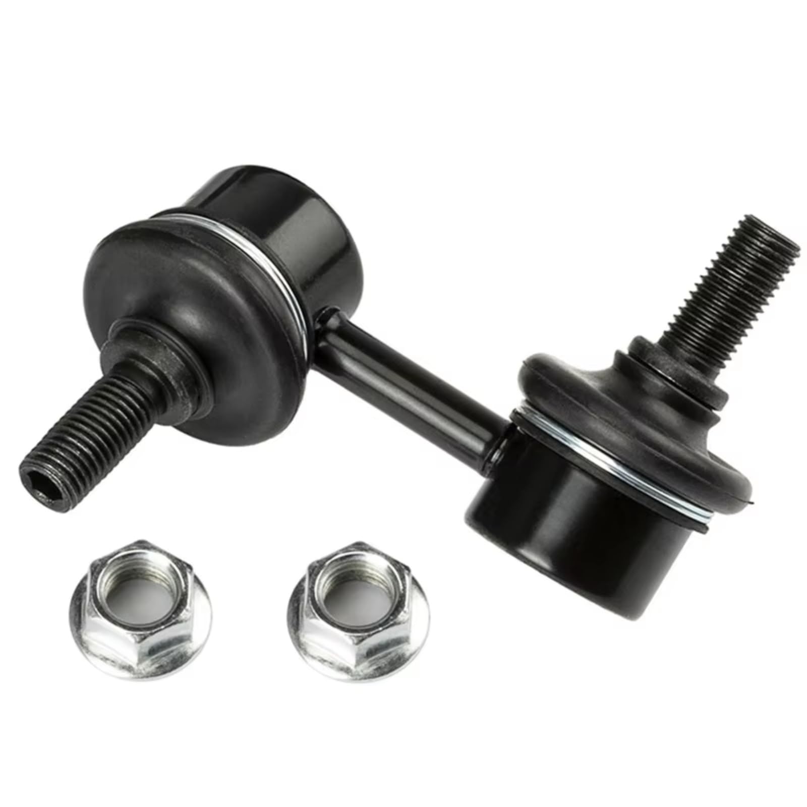 Kit de 2 bieletas de Barra estabilizadora Delantera 51320-S5A-003 51320SCVA91 K90454 K90455 Compatible con CR-V 2002 2003 2004 2005 2006