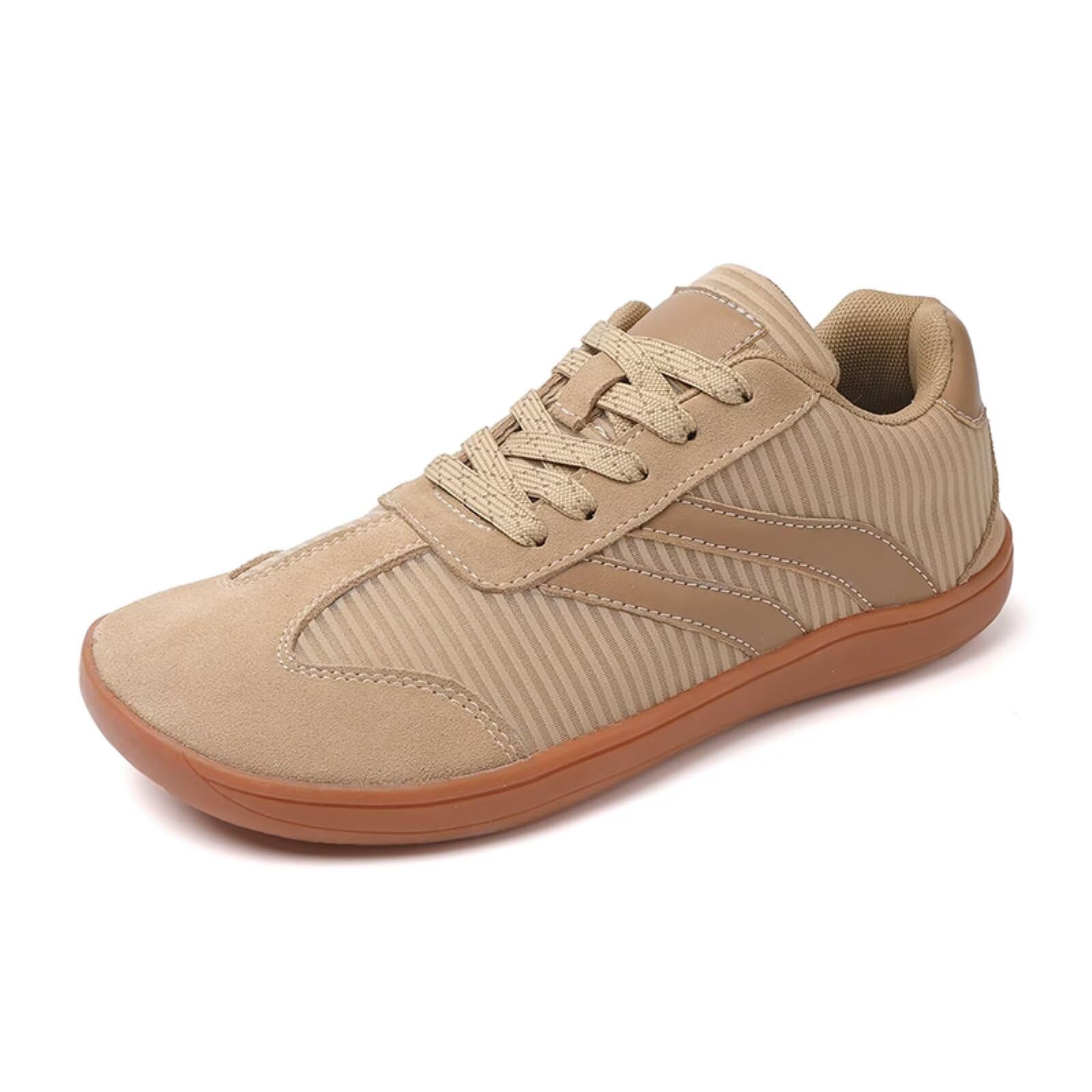 Zapatos Minimalistas Barefoot Unisex Mujer Hombre Zapatillas Antideslizantes Calzado Deportivo Ligero para Trail y Gimnasio