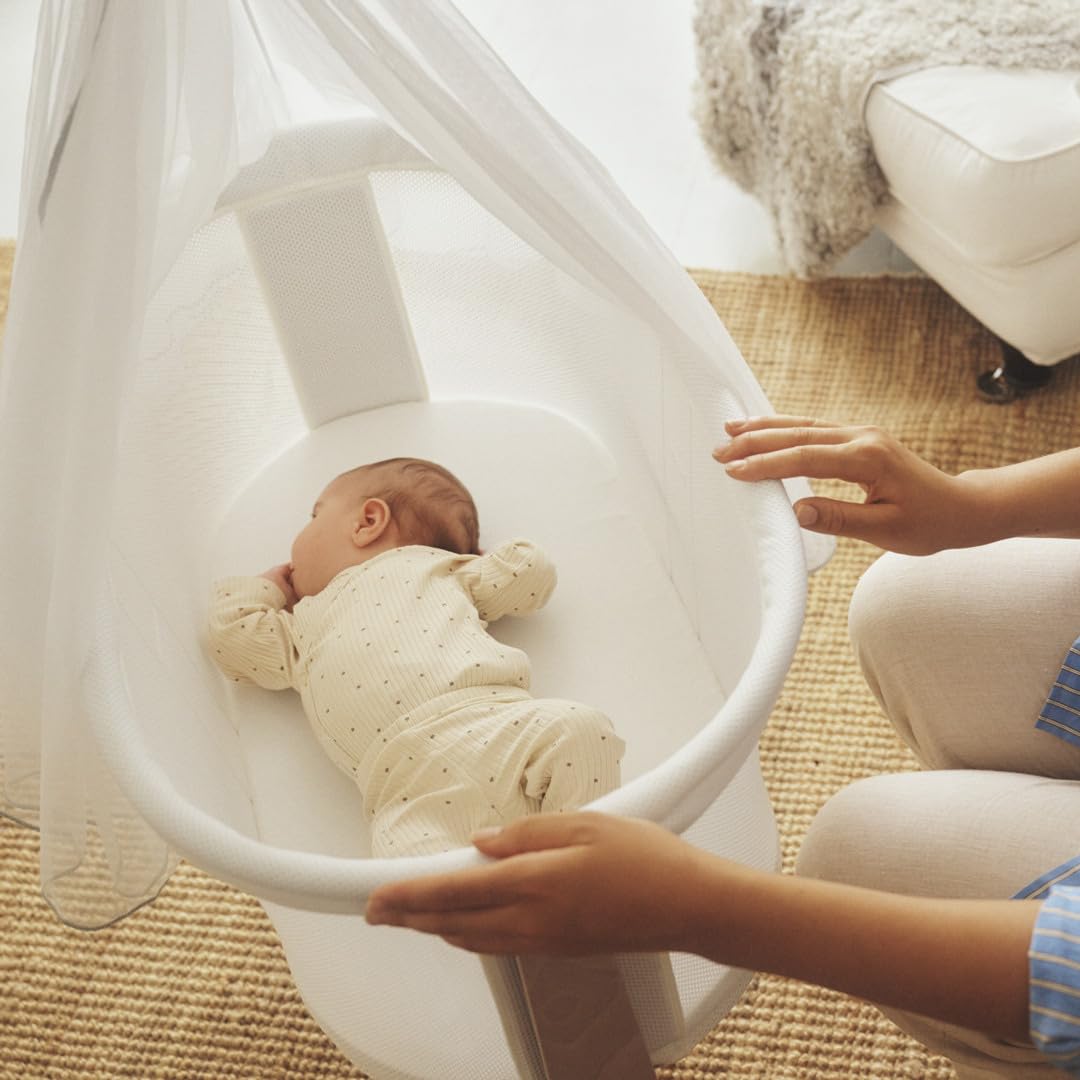 BABYBJÖRN Minicuna, Blanco