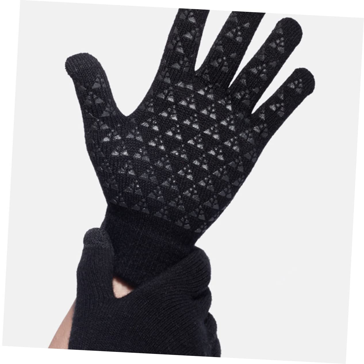GALPADA 4 Pares Guantes Térmicos para Pantalla Táctil guantillas Gimnasio Gloves Winter cálidos Guantes de Fitness Guantes de Pesca Reutilizables Guantes de Montar Espesar Guantes de Pesca