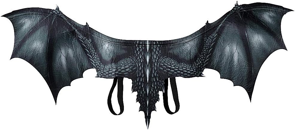Adult Non-woven Dragon Wings Cosplay Props