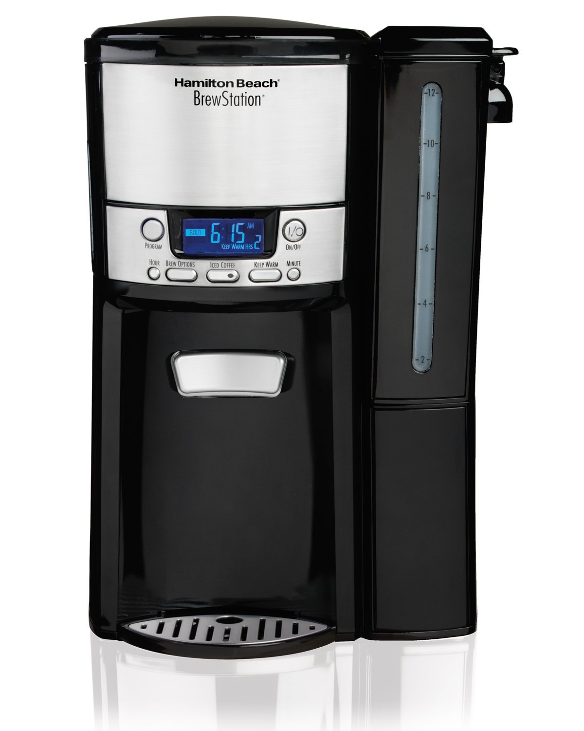 Buy Hamilton Beach 12-Cup Coffee Maker 