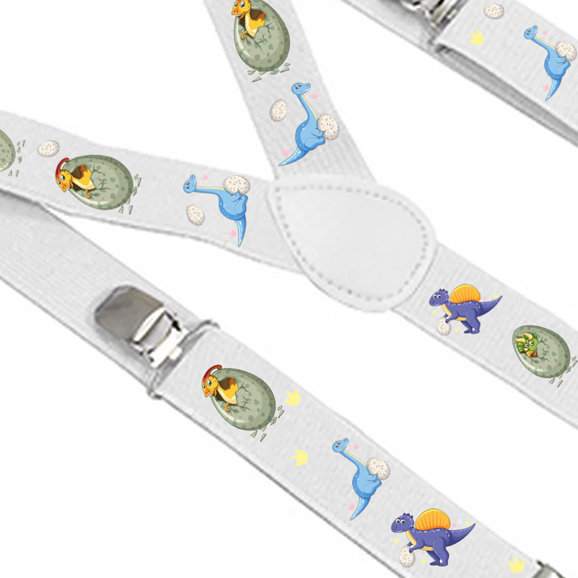 Tirantes Ajustables Y-Forma para Niños Ferocity