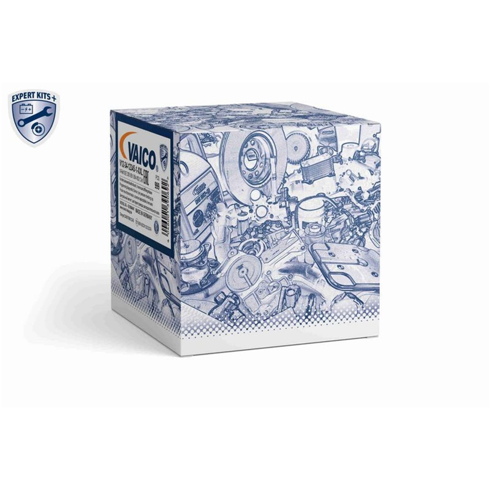 VAICO Flessibile radiatore V10-5532 Compatibile con: AUDI Q5