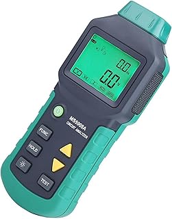 AC 100-240V LCD Circuit Analyzer TRMS AC Voltag Circuit Analyzer With Voltage GFCI RCD Tester fpr Electrician Factory(110V US Plug)