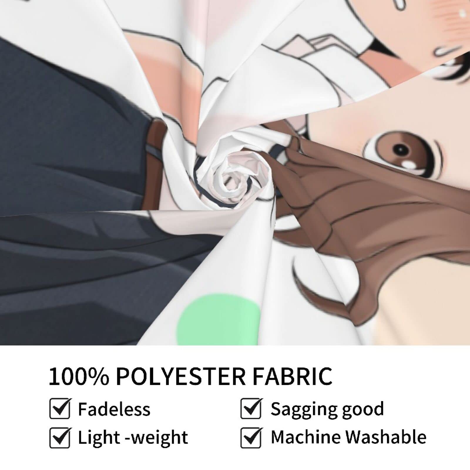 Amazon.co.jp: タペストリー からかい上手の高木さん ポスター 絵画