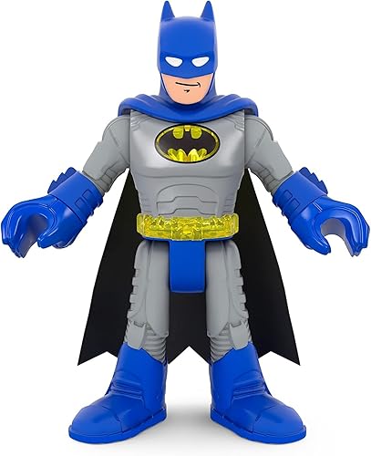 Miniatura 2 de Imaginext DC Super Friends 2021 - Mini figura de personaje - Batman