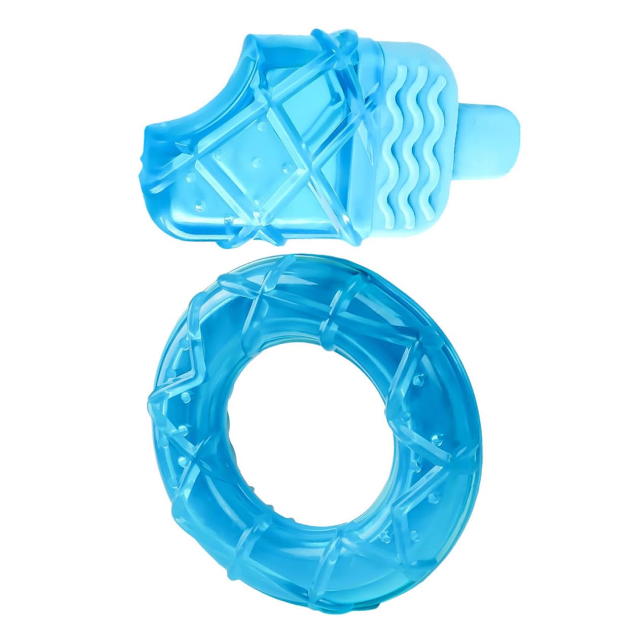 POPETPOP 8 Piezas Juguetes De Verano para La Dentición De Cachorros Juguete Duradero para Perros Juguete para Perros Juguetes para Mascotas Juguetes para Cachorros Juguetes para Mascotas