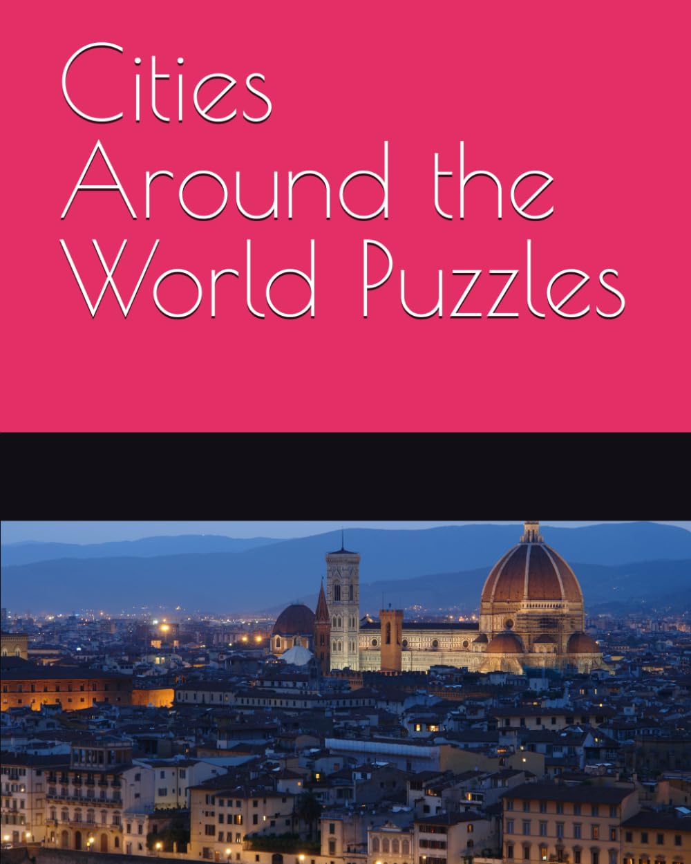 Cities Around the World Puzzles