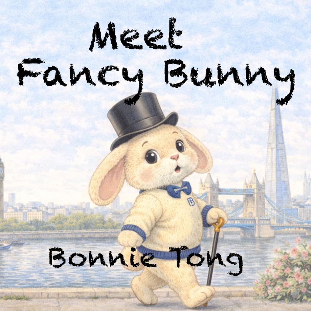 Meet Fancy Bunny: 1 (The Adventures of Fancy Bunny)