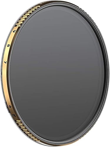 PolarPro Filtro ND variable Peter McKinnon de 3.228in  Mist Edition II (6-9 parada)