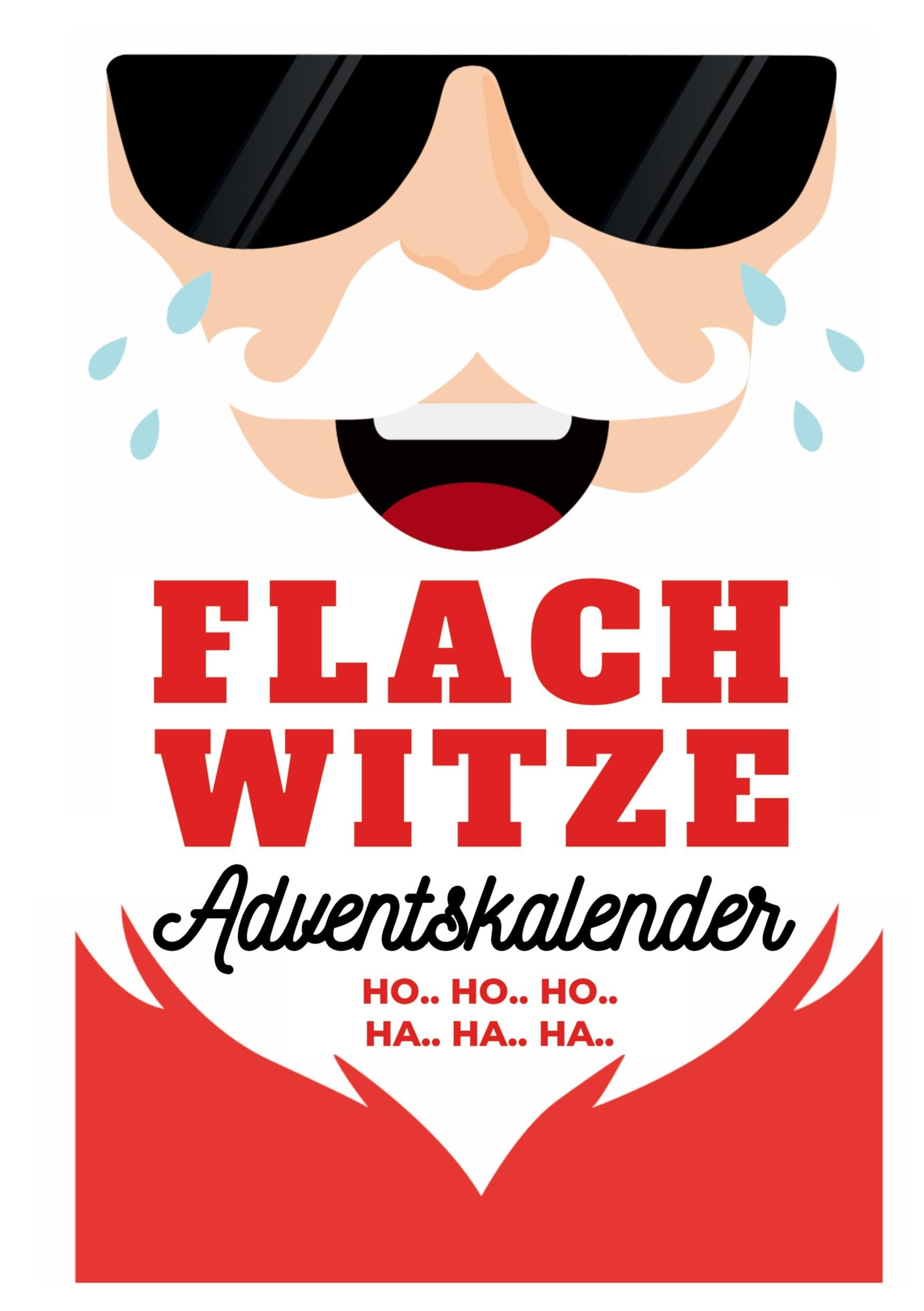 Flachwitze Adventskalender Adventskalender 24 Tage Lachgarantie im Advent