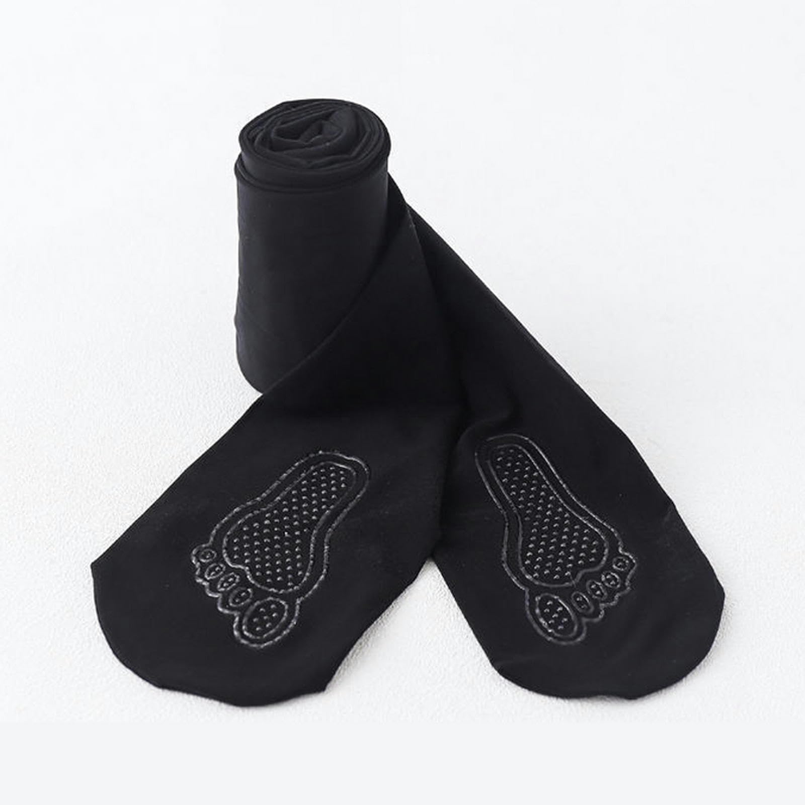 TEidea Legginsy termiczne damskie z wysokim stanem zimowe legginsy termiczne - rajstopy polarowe z podszewką ze sztucznego aksamitu