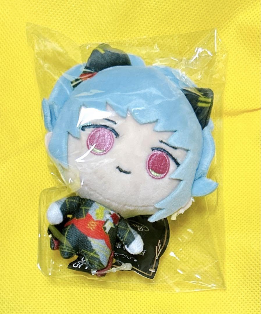 Amazon.co.jp: 悪魔執事と黒い猫 あくねこ フルーレ まめこっと : おもちゃ