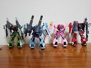 Amazon | MG 1/100 ガナーザクウォーリア ブレイズザク