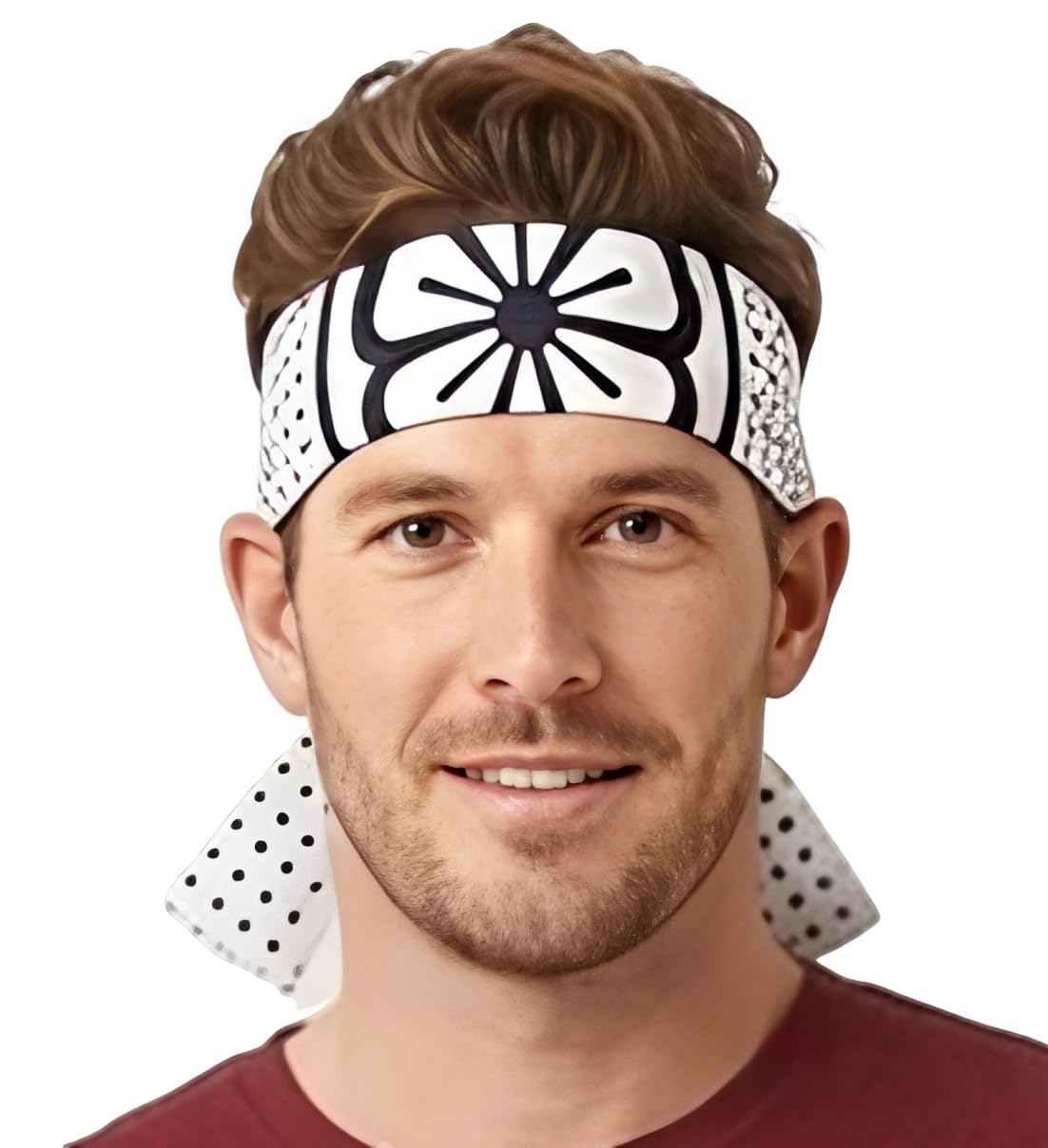 Amazon.co.jp: thecostumebase メンズ ベスト・キッドカチューシャ