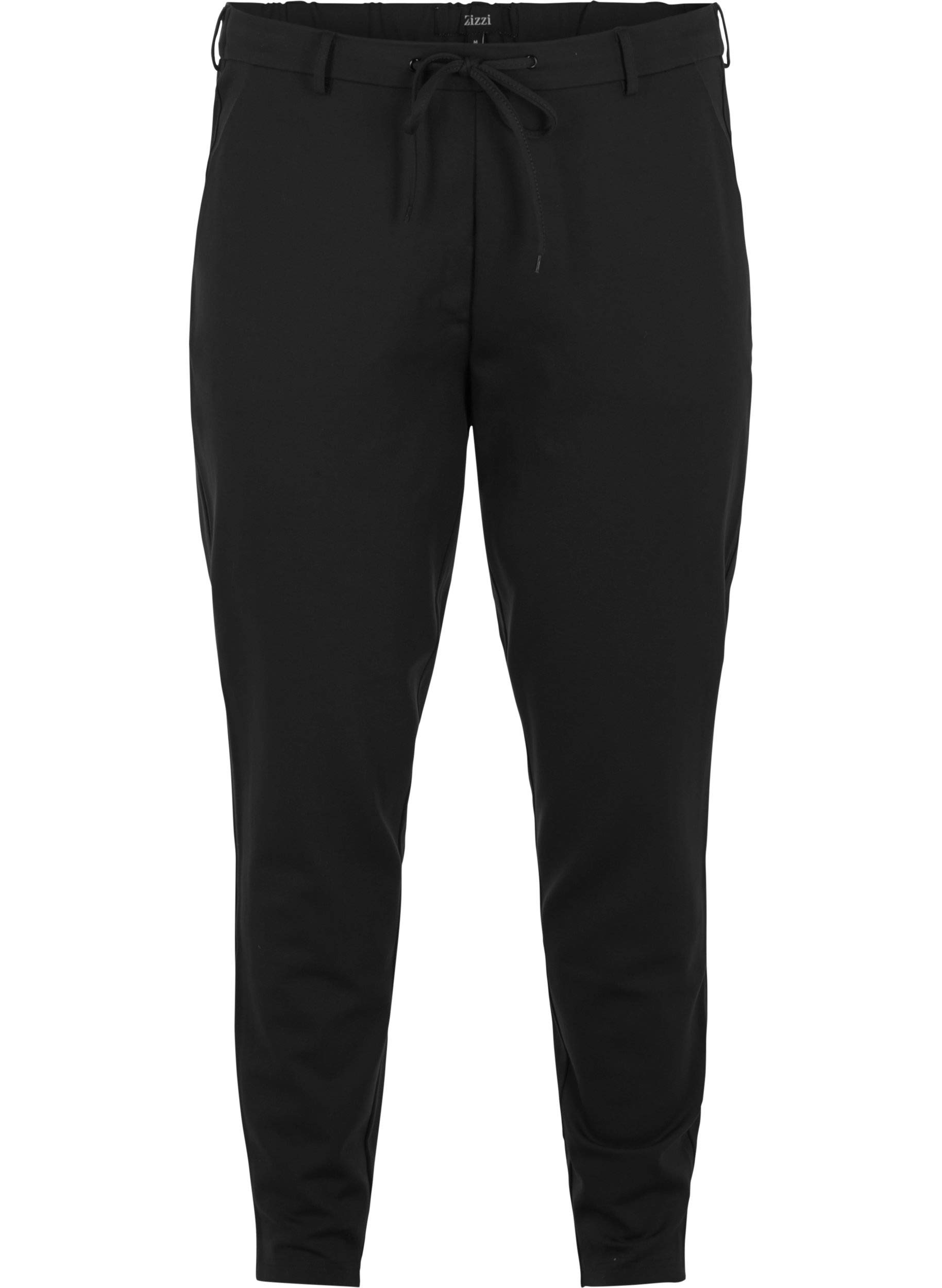 Zizzi Große Größen Damen Maddison Hose aus Viskose Gr - Plus Size Damen Kleidung