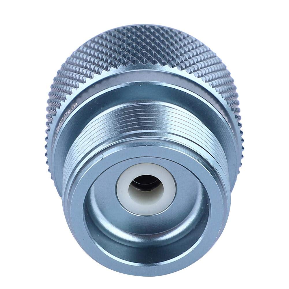 Gas Tank Adapter Camping Stove Connector Gas Canister Adapter Convertor