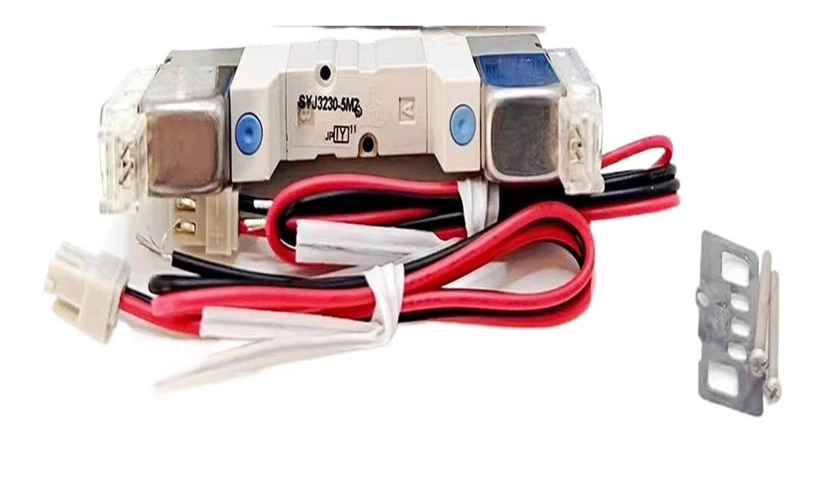 Électrovanne SYJ3233-5MZ et distributeurs pneumatiques SMC série SYJ3230