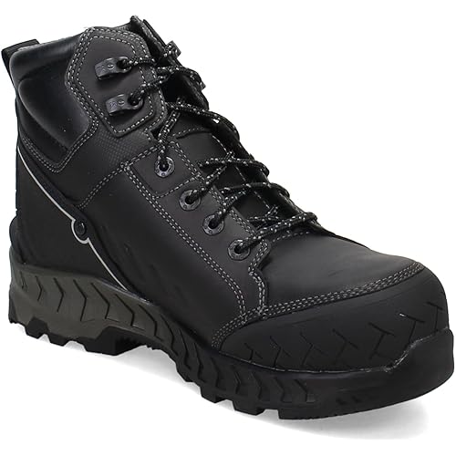 Timberland PRO Men's Work Summit 6 Inch Composite Safety Toe Waterproof Industrial Boot