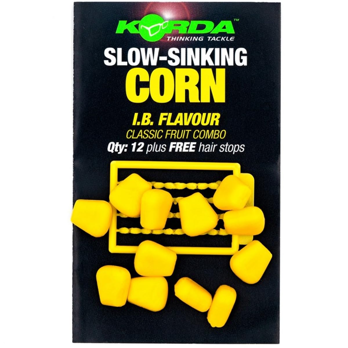 Korda Slow Sinking Corn | IB Fruits