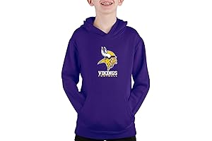 Justin Jefferson Sweatshirt: Youth Team Spirit Wear for the Ultimate NFL Fan