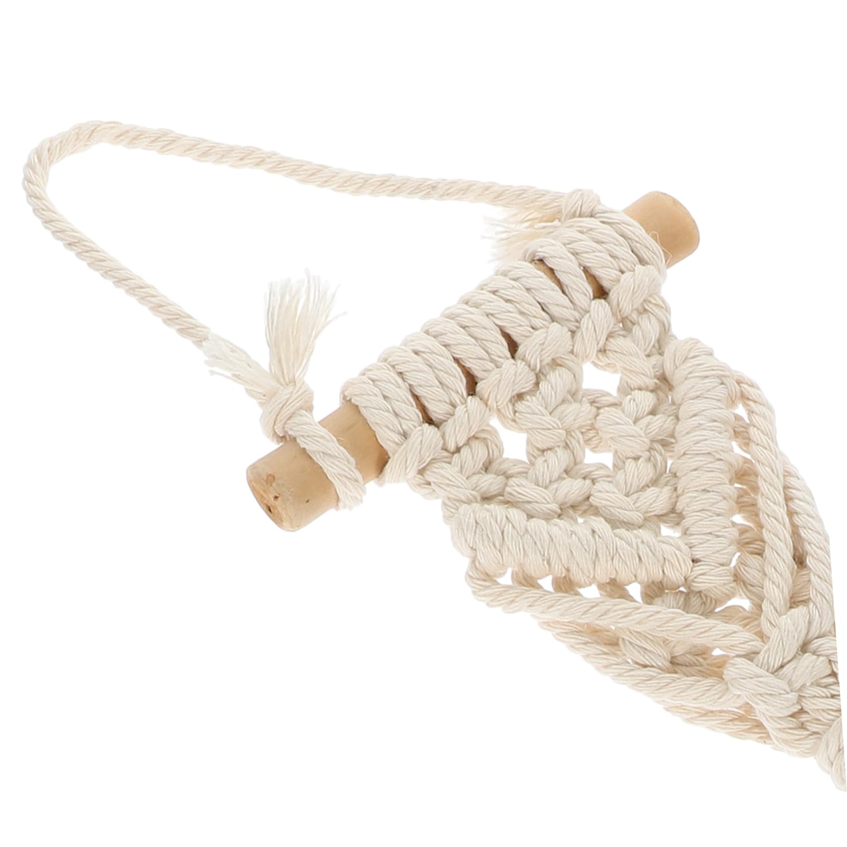 Mipcase 6pezzi Macrame Plant Hanger Appendini Per Vasi Sospesi Per Decorazione Ed Design Per e