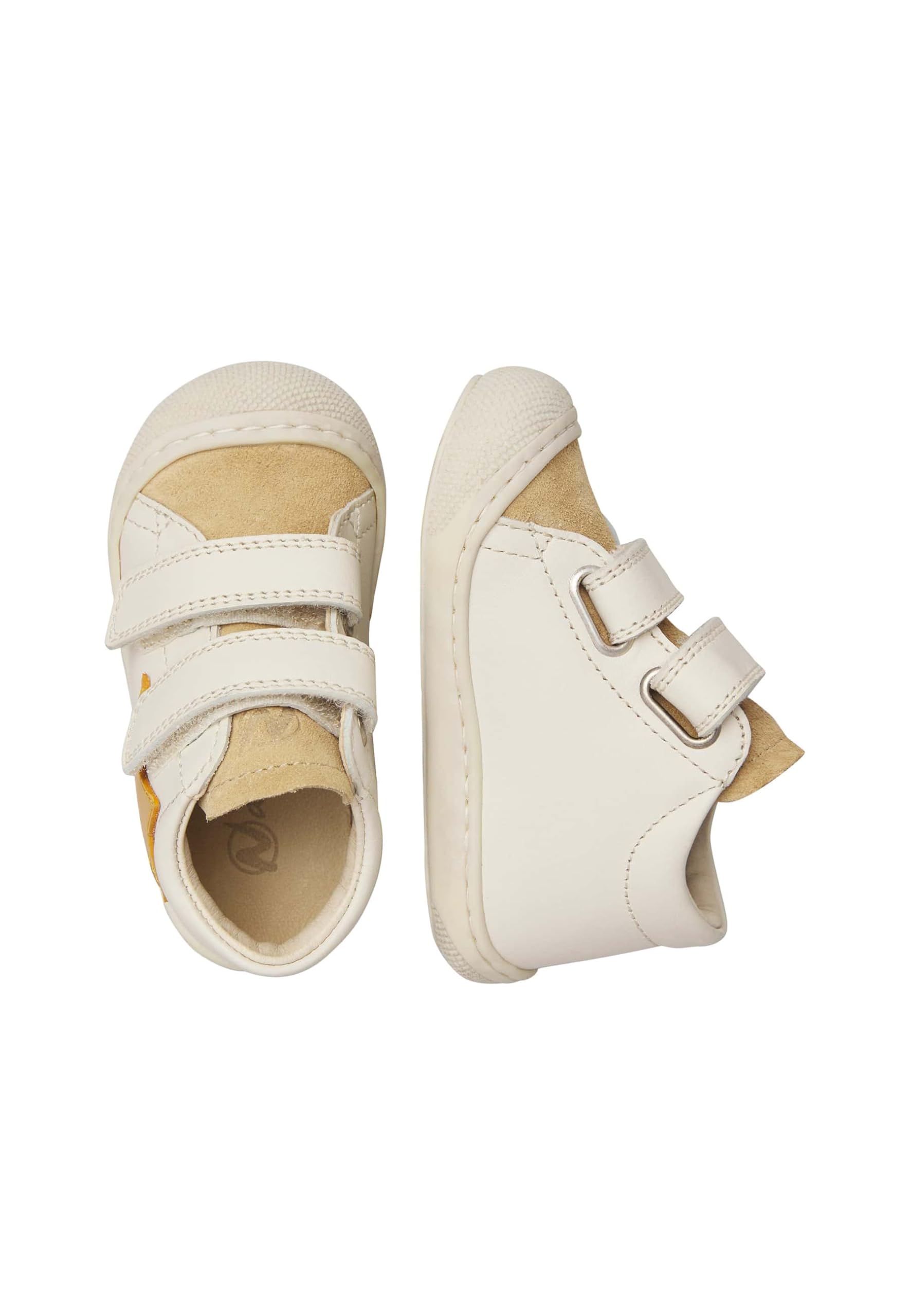 Naturino Scarpe primi passi in pelle e suede