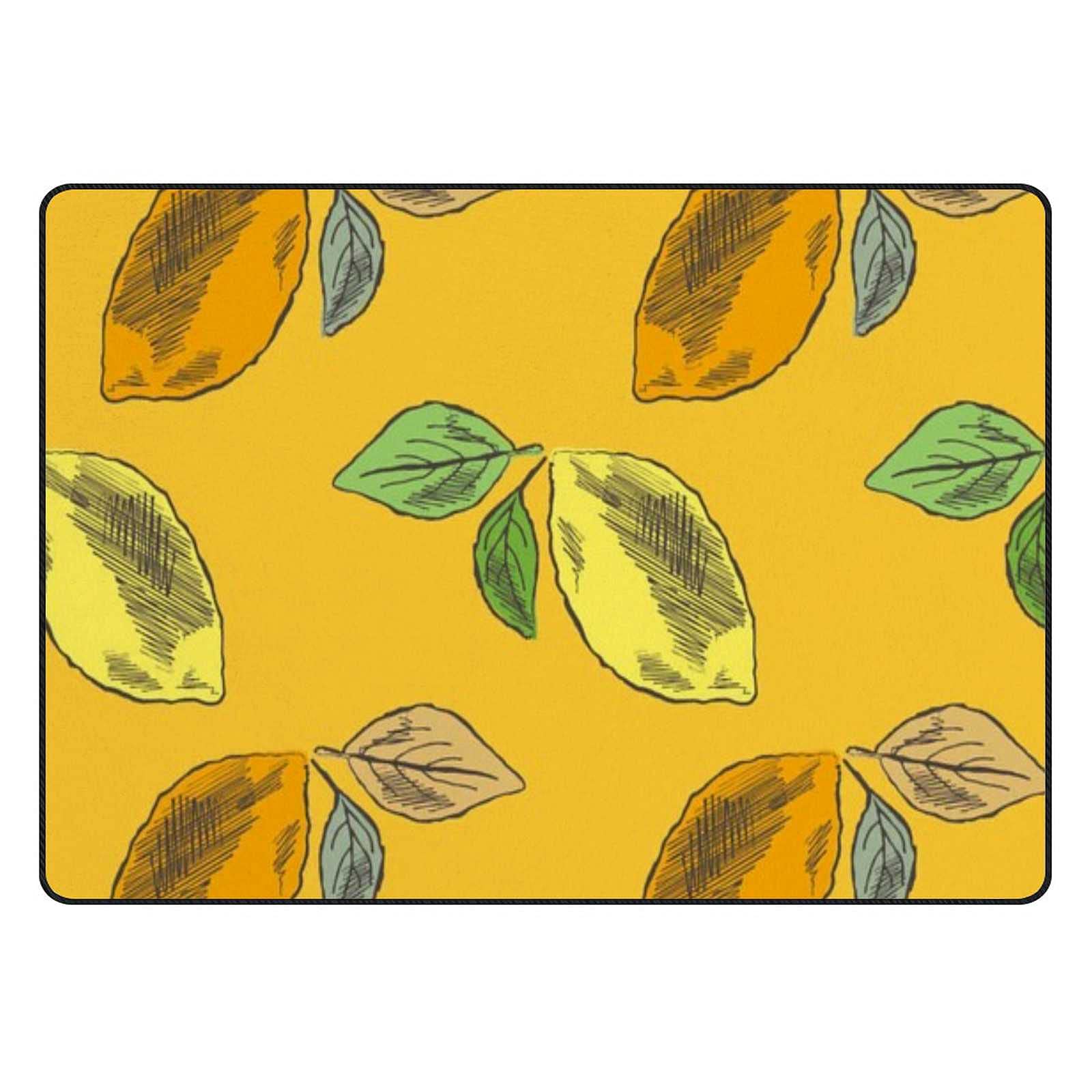 Tapis en velours corail pour salon chaleureux et chambre d'enfant doux