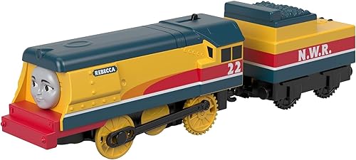Fisher-Price Thomas & Friends Trackmaster Rebecca