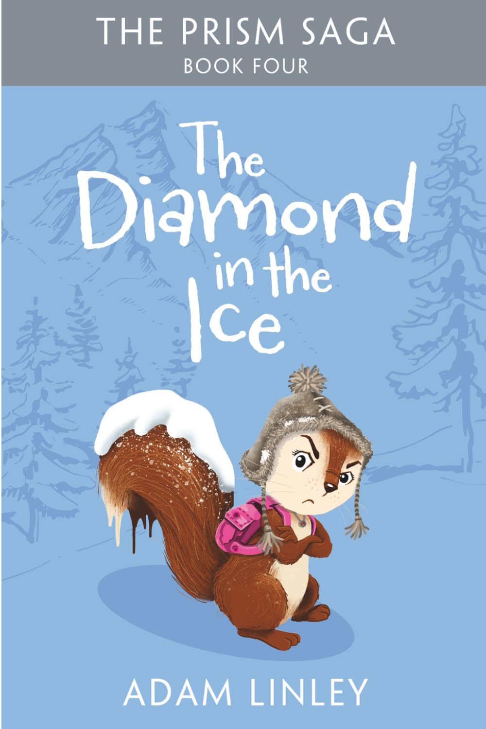 The Diamond In The Ice: The Prism Saga Book 4