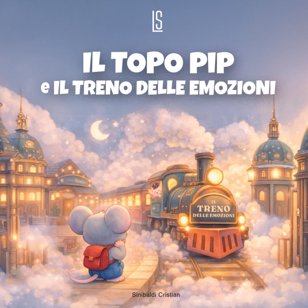 Il Topo Pip e il Treno delle Emozioni