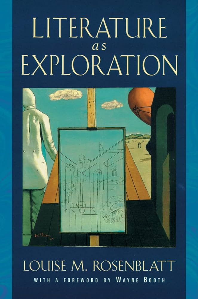 Amazon.com: Literature as Exploration: 9780873525688: Rosenblatt Amazon.com: Literature as Exploration: 9780873525688: Rosenblatt