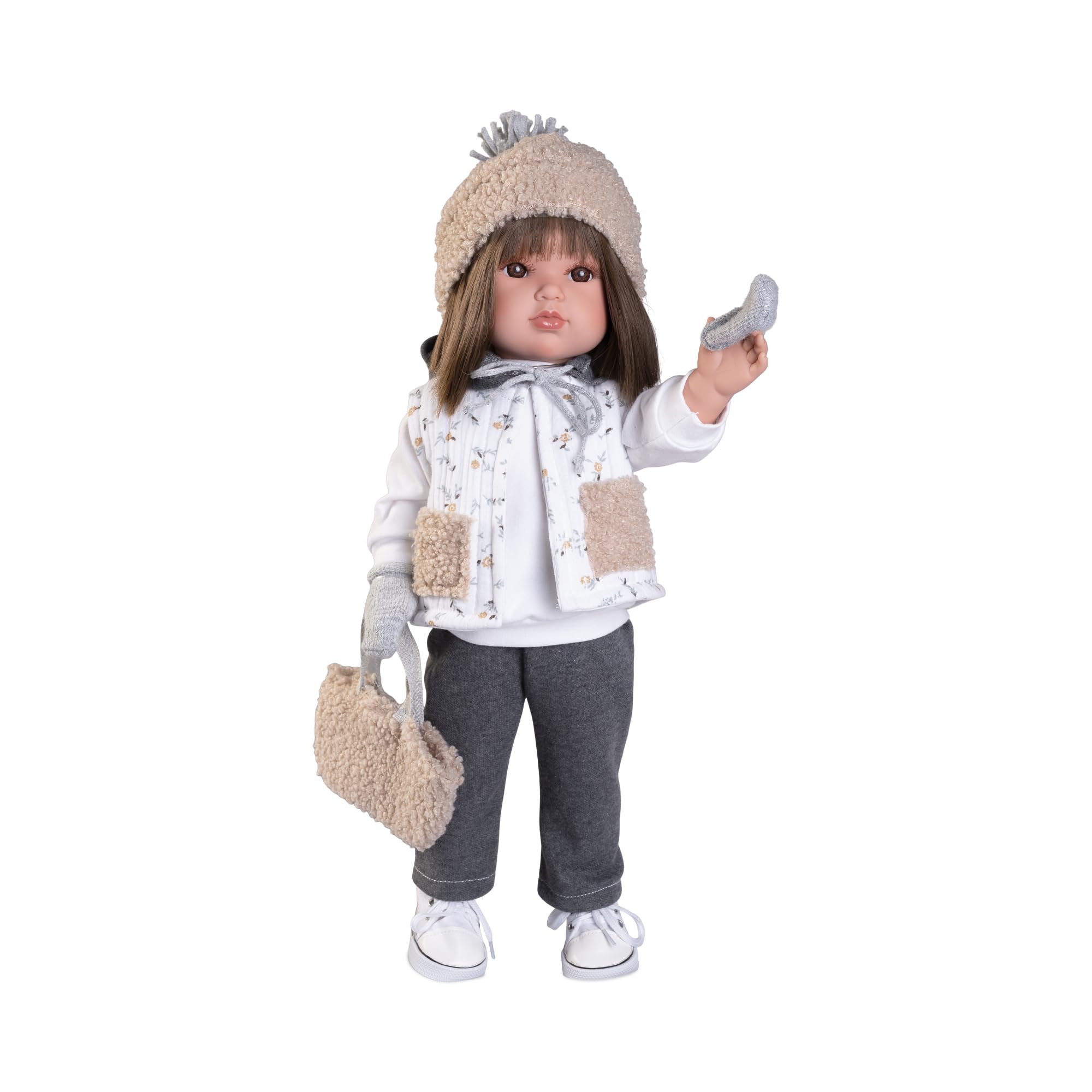 POUPÉE BELLA NON marqué 40cm EUR 35,00 - FR