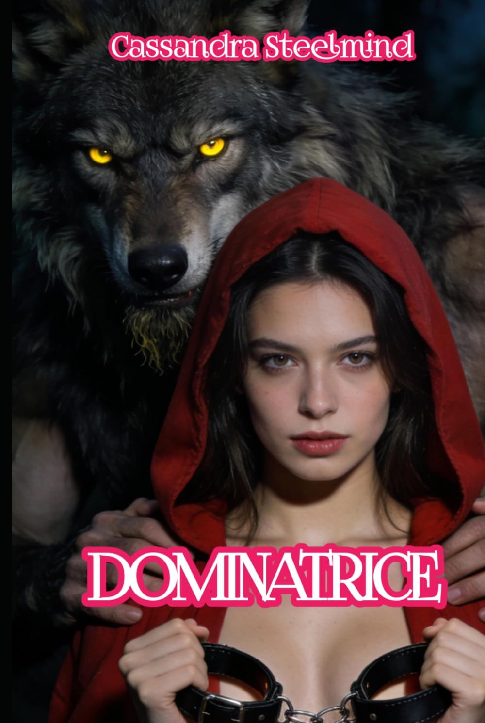 DOMINATRICE: Cappuccetto Rosso Vergine, Profanata, Padrona. La favola che tuo padre ti nascondeva (Fiabe Proibite)