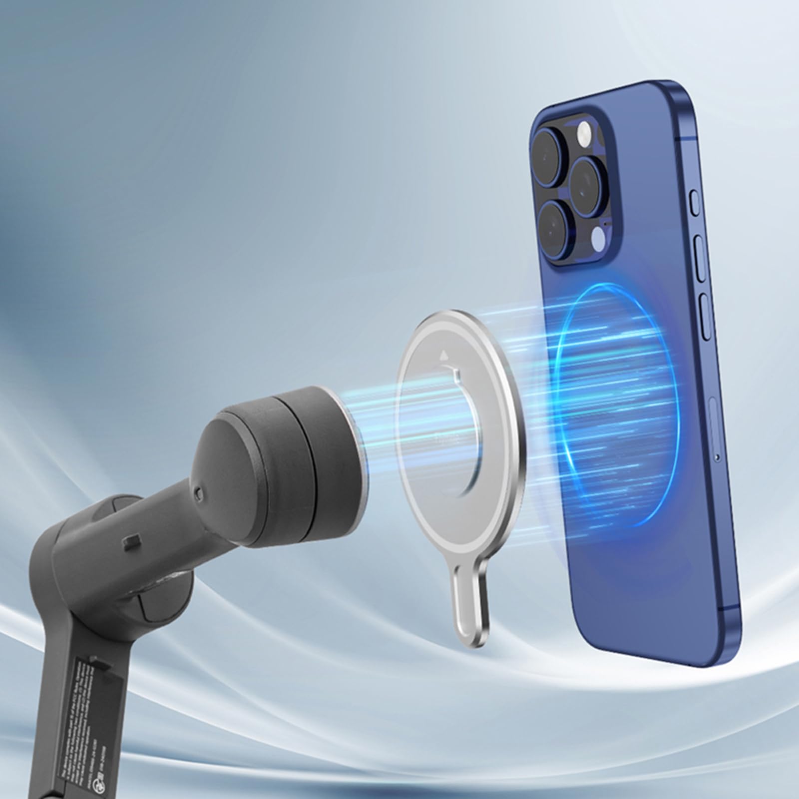 Amazon.com : SZZCNOX Magnetic Adapter Module for DJI Osmo Mobile 6