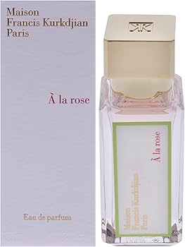 Maison Francis Kurkdjian À la rose Amazon.com : Maison Francis Kurkdjian A La Rose by Maison Francis
