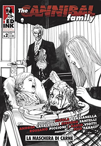 The cannibal family: 2 The cannibal family: 2