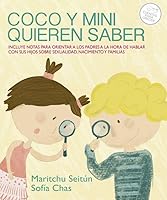 COCO Y MINI QUIEREN SABER 9502813030 Book Cover