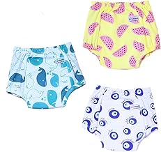 SNUGKINS - Snug Potty Training Pull-up Pants for Babies/Toddlers/Kids. Reusable Potty Training Padded Underwear