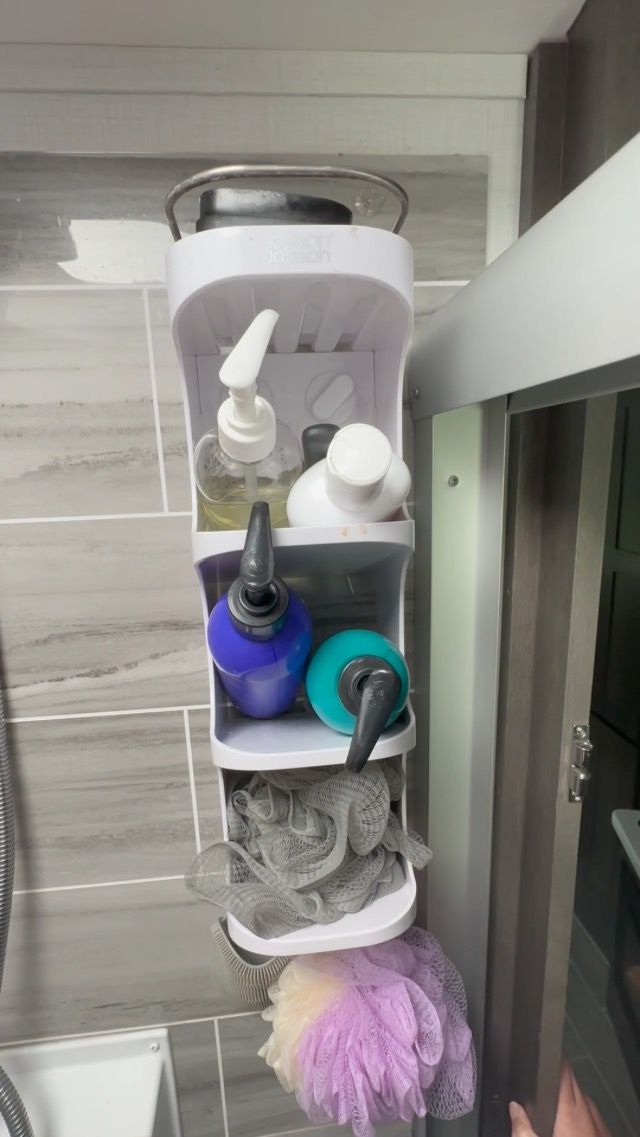 Amazon.com: Joseph Joseph: Shower Caddies & Squeegees