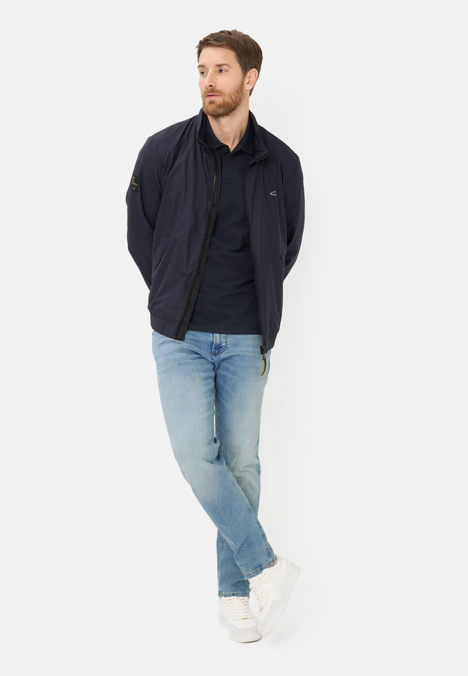 camel active 488r54-9d91 - Pantalón Hombre