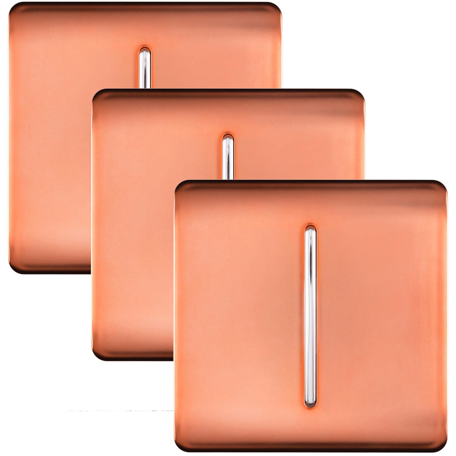Trendi Switch Light Switch, Copper