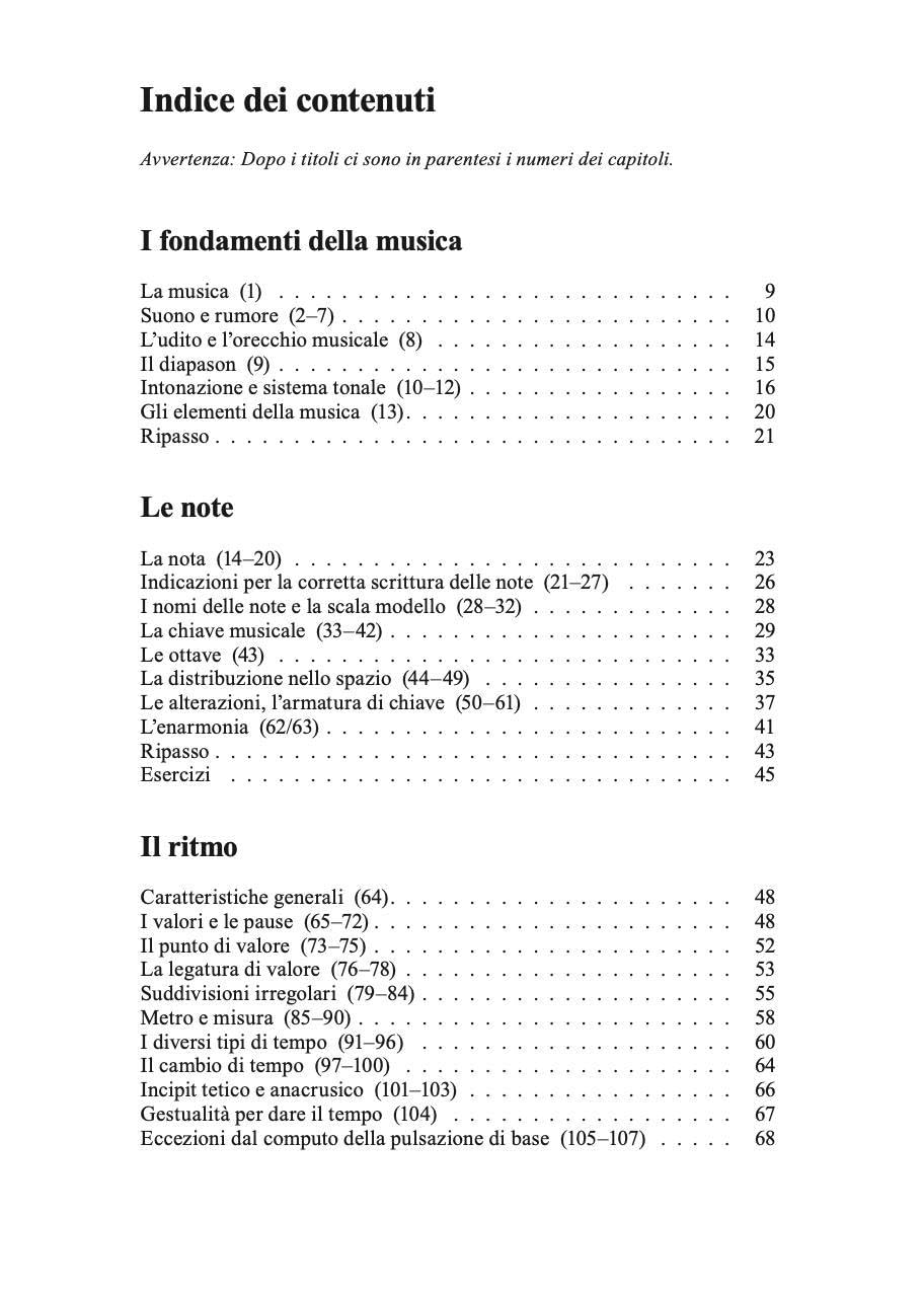 ABC musica. Manuale di teoria musicale. Con esercizi. Nuova ediz.