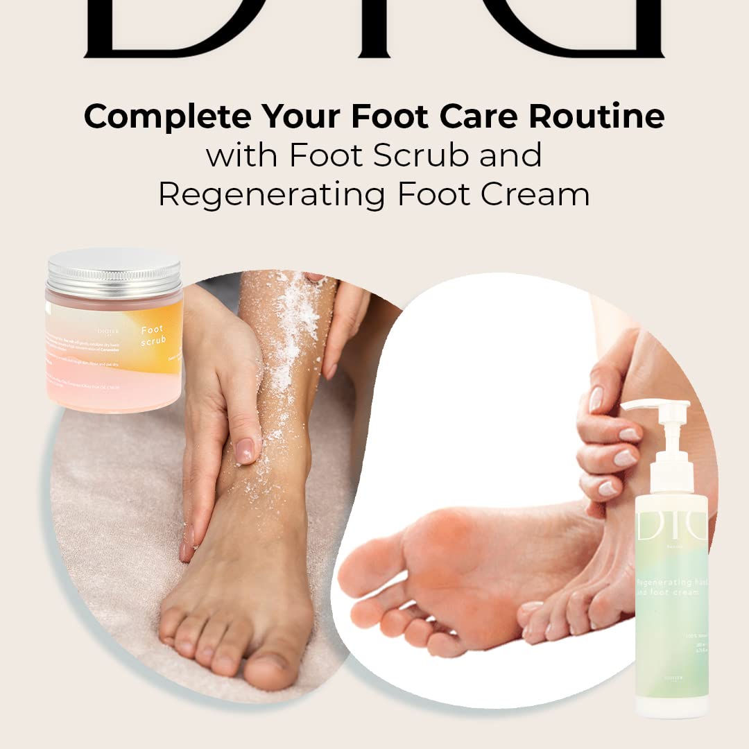 Foot Salt